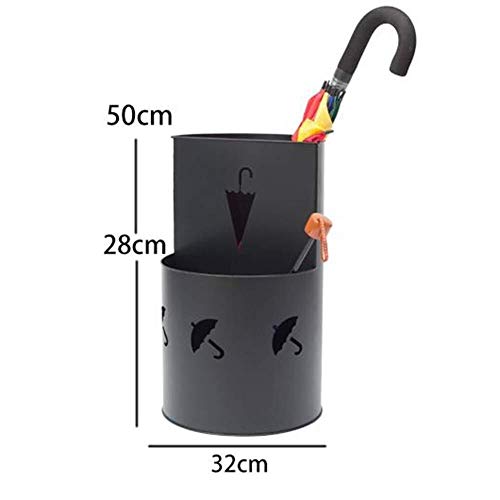 Support de bac de rangement MiroDo en métal pour éviter l'eau au sol - 3