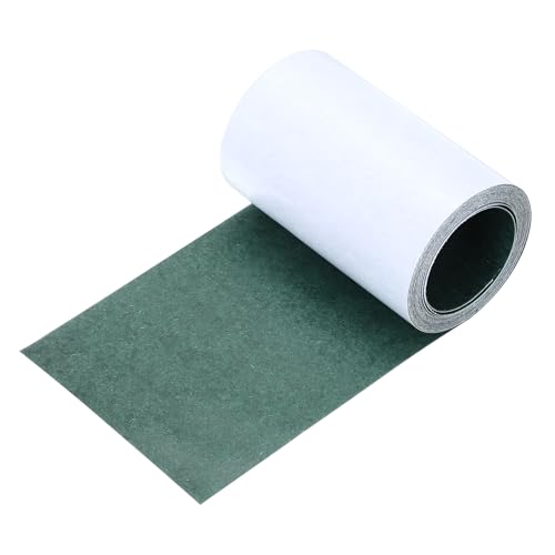 Image of MECCANIXITY Electrical Insulating Adhesive Paper 85mm, 10ft Battery Insulator Gasket Paper Sheet for 18650 21700 26650 Battery Pack