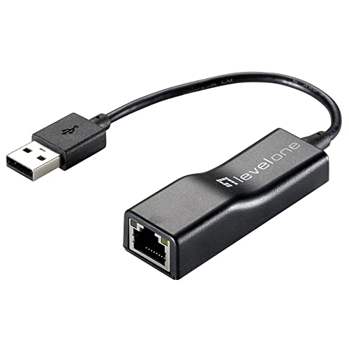 Level One USB-0301 USB 2.0 Fast Ethernet Adapter