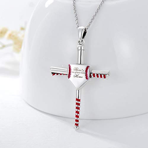 Urn Necklace Jewelry 925 Sterling Silver Cremation Necklace for Ashes3