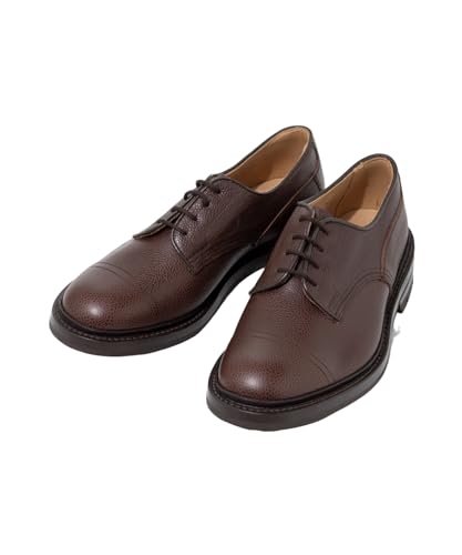 [gbJ[Y] rWlXV[Y 6896 MATLOCK BROWN ZUG GRAIN COMMANDO SOLE 6 FIT Y [sAi]