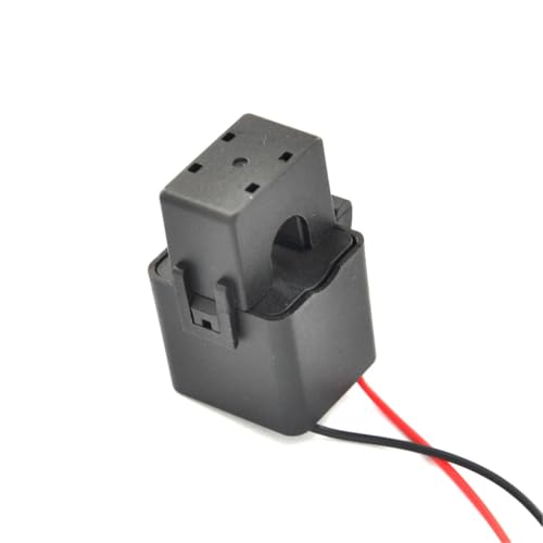 Sensor de corriente toroidal de núcleo dividido 30A para corregir lecturas erróneas