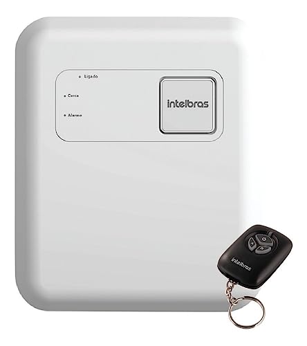 Central De Cerca Eletrica Elc 3012 Intelbras