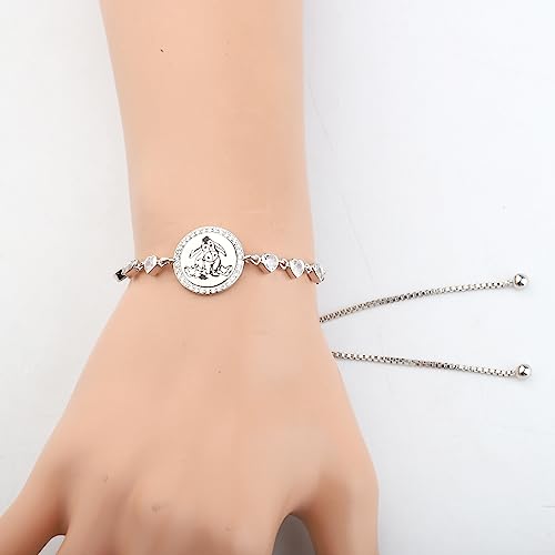 KEYCHIN Funny Donkey Bracelet Donkey Fans Gifts Donkey Lover Jewelry Donkey Inspired Bracelet4