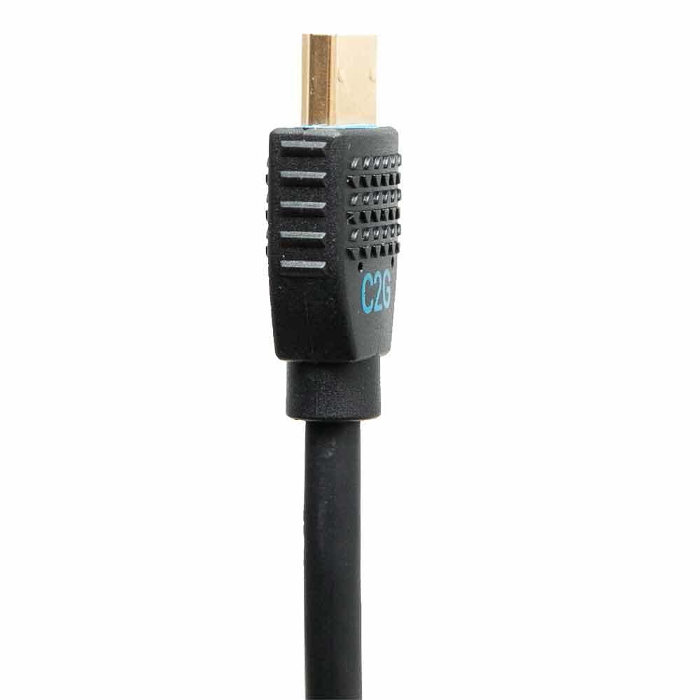 C2G Cable HDMI de ultra alta velocidad con Ethernet de 3,6 m, 8 K 60 Hz, perfecto para Xbox Series S, Xbox Series X y PS5 de alta resolución