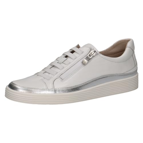 CAPRICE 9 9 23712 29, Scarpe da Ginnastica Donna, Stone Comb, 36 EU
