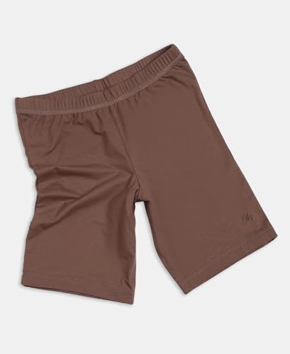 Image of Jockey SG03 Girls Super Combed Cotton Elastane Stretch Shorties with Ultrasoft Waistband (Pack of 2)