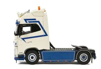Amazon.com: WSI for Volvo FH4 Globetrotter XL 4X2 Space Cab