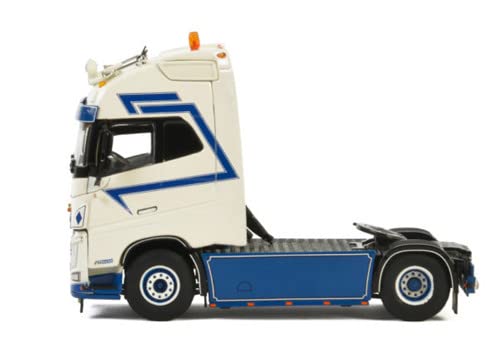 Amazon.com: WSI for Volvo FH4 Globetrotter XL 4X2 Space Cab