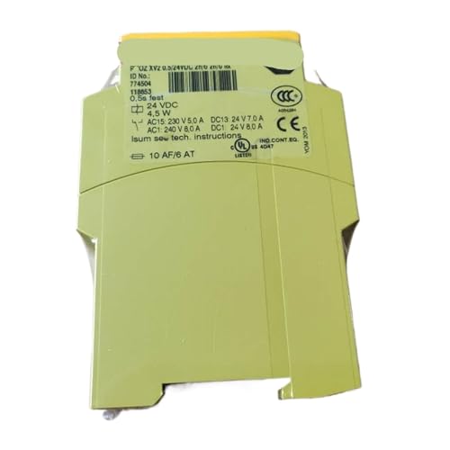 Relais PZEX5 774595 pour remplacer un module 24VDC en panne