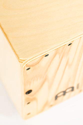 image for Meinl Percussion Meinl Mini Cajon Box Drum with Internal Snares - MADE