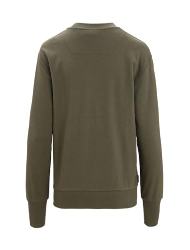 icebreaker Women Central Ii Ls Sweatshirt4