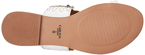 Image of Carlton London Women's Cll-6354 Flat Sandal