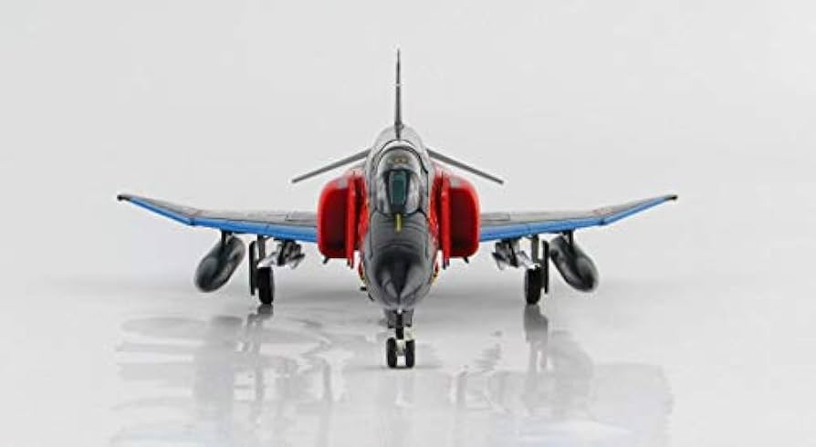 Amazon.co.jp: HOBBY MASTER 1/72 Complete Japanese F-4EJ Kai
