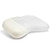 Sleep Innovations VERSACURVE Memory Foam Pillow, Made in The USA with a 5-Year Warranty