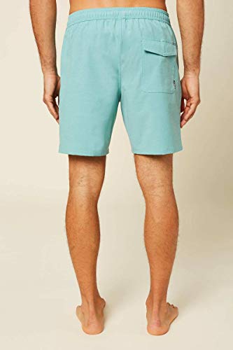 O'Neill Solid Volley Aqua L4