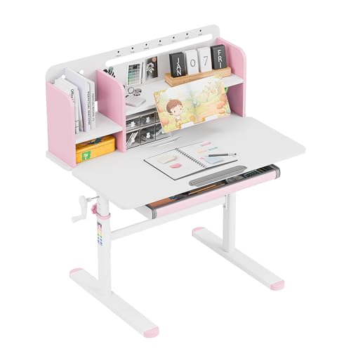 MARK ADLER Study 5.0 Ergonomischer Kinderschreibtisch...