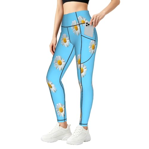 Pantalones de yoga holgados largos y leggings de descanso