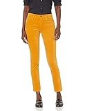 AG Adriano Goldschmied Women's Velvet Prima Cigarette Ankle, Golden Aged, 28