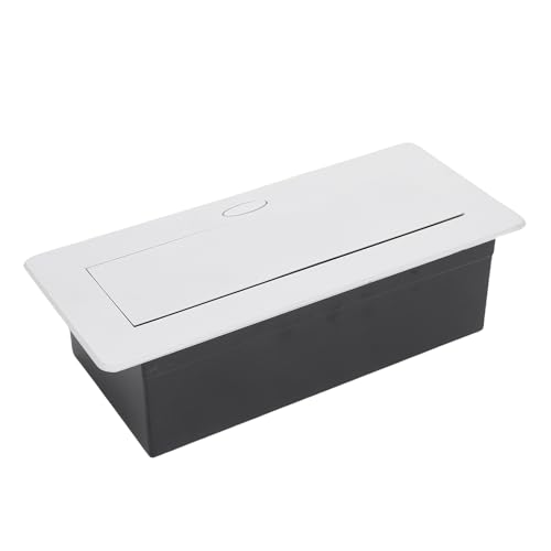 Prise pour hub d'alimentation étanche avec 2 ports USB