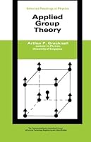 Applied Group Theory 0081031904 Book Cover