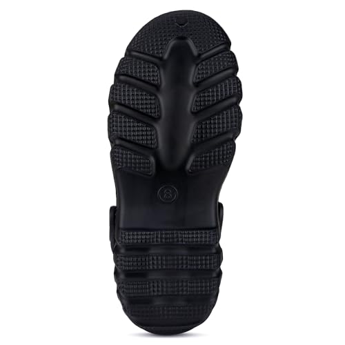 Image of BERSACHE Extra Soft Classic Casual with Regular wear with Ultra Soft & Flexibility Technology Clog for Men's