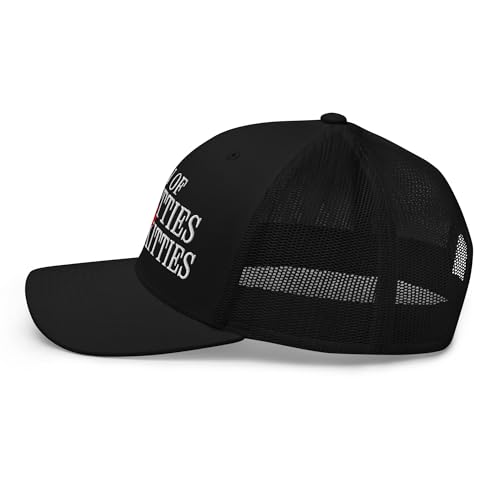 Gorra Trucker Ajustable con Visera Curva Bordada miniatura 6