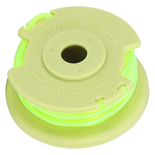 Capa de carretel de baixo desgaste, carretéis de aparador duráveis ​​4 unidades, boa resistência par