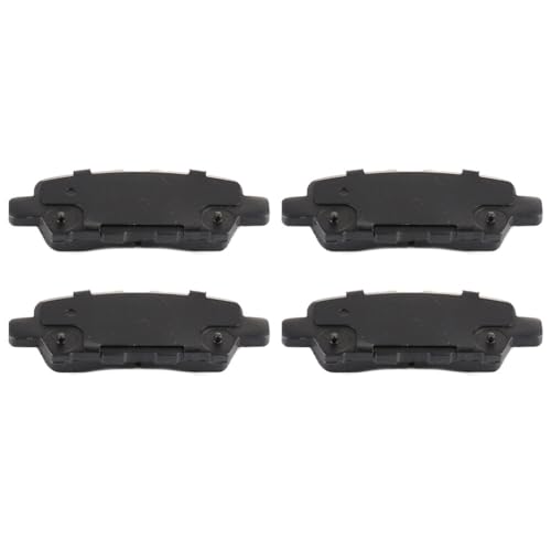 Image of ECCPP D1393 Ceramic Disc Brake Pad Set For Nissan For Pathfinder 2013-2020