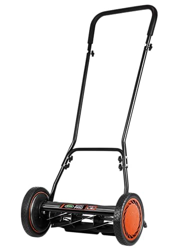 Scotts 2607-16S 16-Inch 7-Blade Push Reel Lawn Mower