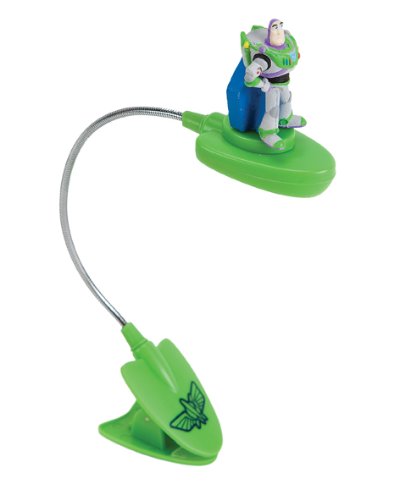 LightWedge GP020-020-23 Disney Arrow Reading Light, Buzz Lightyear