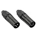 Kopul DMX-TP-S 3-Pin and 5-Pin DMX Terminator Kit