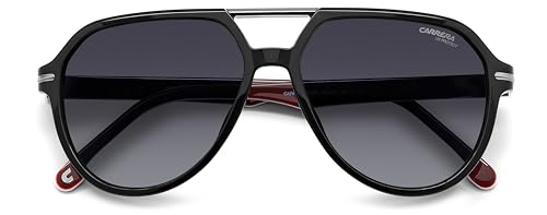 CARRERA CARRERA 315/S GUU BLACK BURGUNDY 58/15/145 MAN Sunglasses4