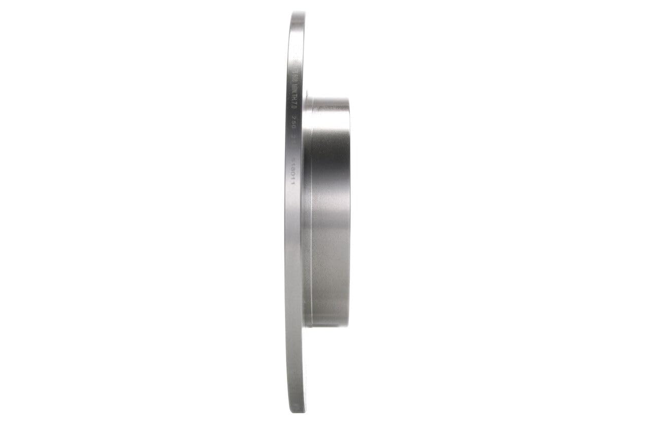 0 986 478 618 BOSCH BD536 Disco de freno 266x22mm, 4x108, ventilado