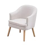 Verdickte Rückprallschwammfüllung: Doppellagige, dicke Polsterung des Stuhls, weicher und bequemer