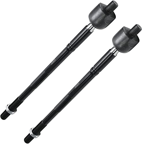 Image of Detroit Axle - 8pc Front End Kit for 92-01 Toyota Camry Lexus ES300, 95-97 Avalon, Lower Control Arms Tie Rods Boots 1992 1993 1994 1995 1996 1997 1998 1999 2000 2001 Replacement