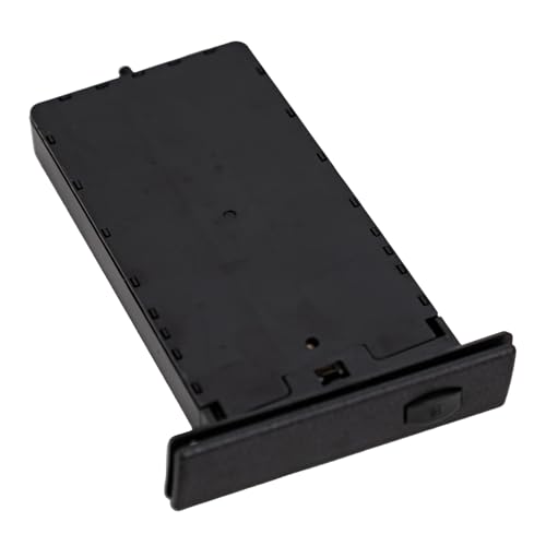 Portavasos para tablero BMW 2004-2010 E60 E61 derecho miniatura 1