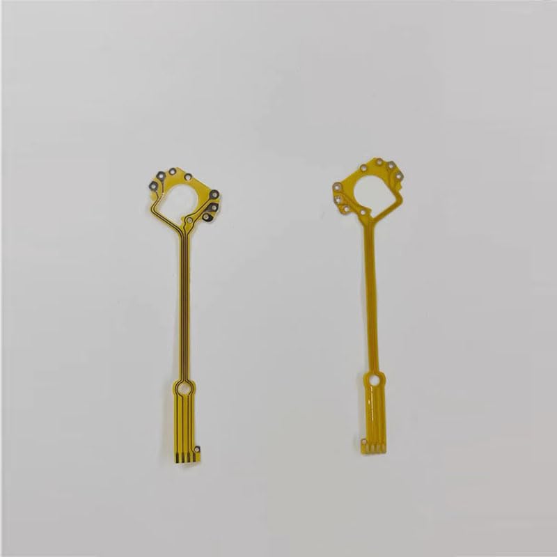 10cs for Samsung L201 L301 S1070 ST45 ST50 ST100 PL100 Lens Shutter Cable Aperture Flex