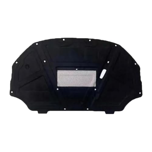 Isolation thermique et phonique de capot pour Jetta A6 2011-2018