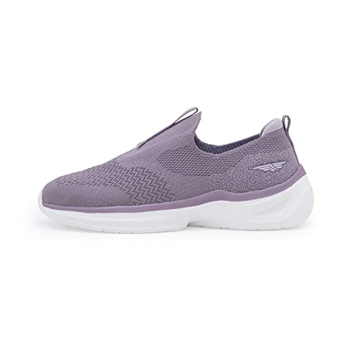 Image of Red Tape Sports Shoes for Women's Lace-Up Shape Adjustable Sports Athleisure Shoes, Perfect Walking & Running Shoes