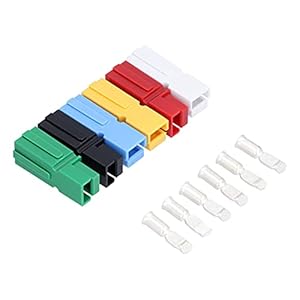 Mavaol Flachstecker 75A Batterieanschlüsse