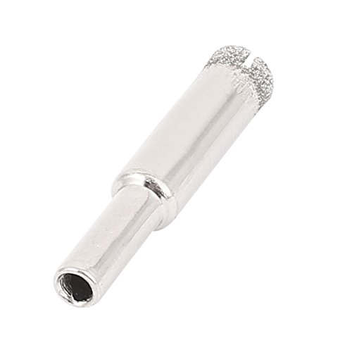 Broca de sierra de copa 10 mm de diámetro miniatura 2
