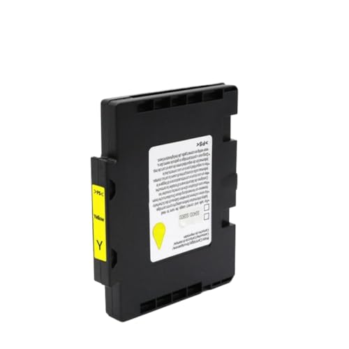 Cartouche sublimation SG400 jaune encre imprimante transfert