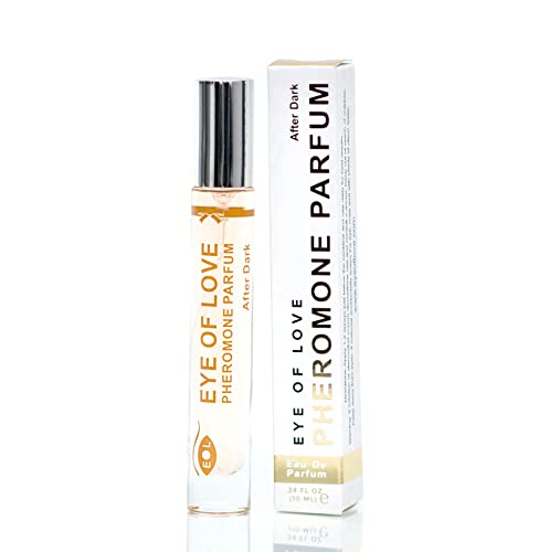 EOL EYE OF LOVE Perfume Feromonas, Color Transparente - 1 Perfume Feromonas