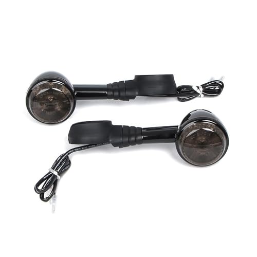 Clignotant LED Bonneville Bobber résoudre visibilité faible feu moto 12V - 3