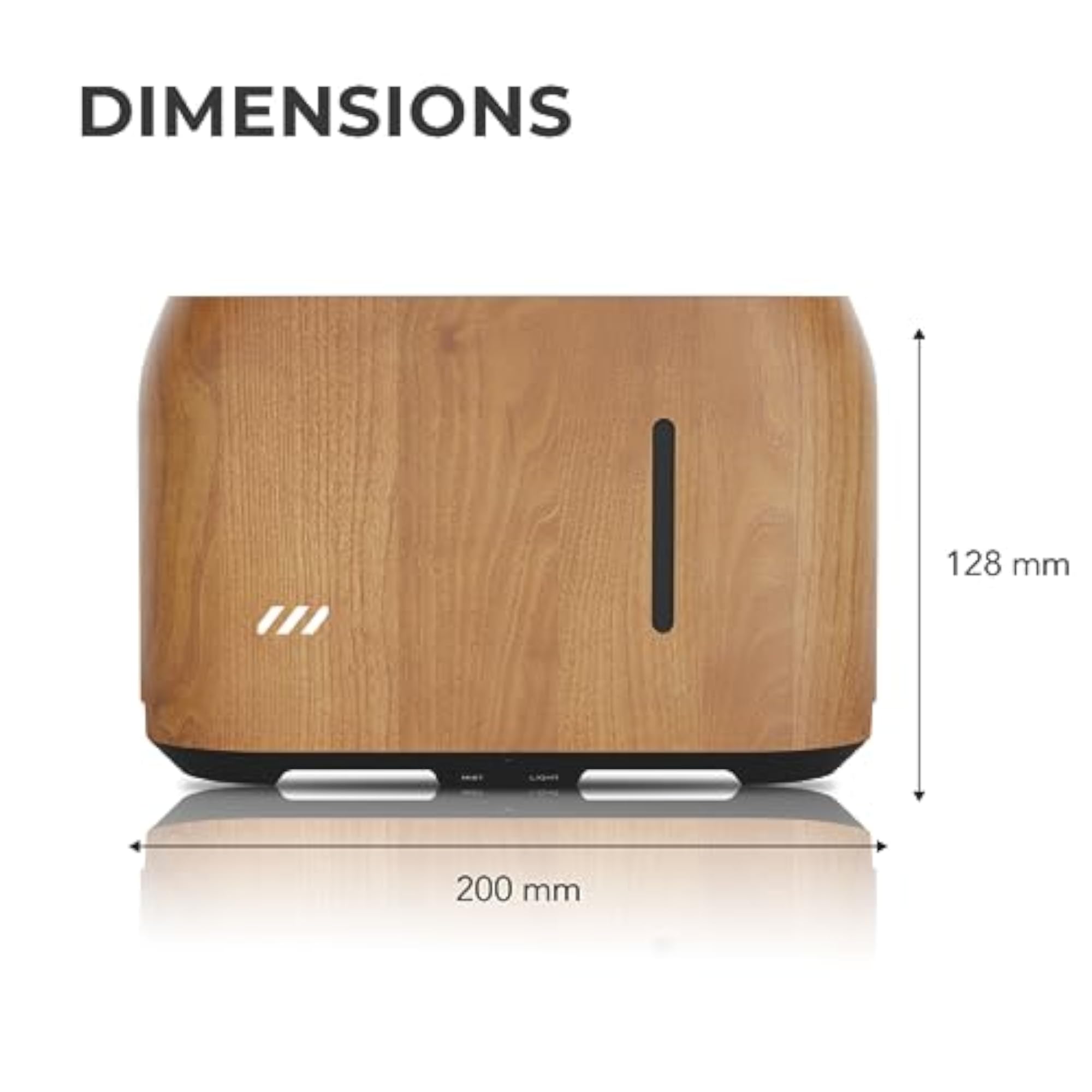 Diffuser for Essential Oil Large Room, Remote Control