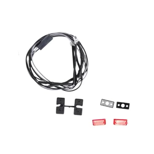 Lampe largeur RC phares projecteurs finition premium pour Tamiya