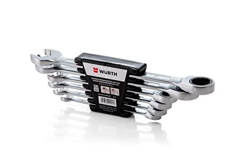 Würth Zebra - Llaves de tuerca (8-19 mm)