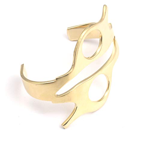 Professional Barber Hairdressers Hair Scissors New Bracelet Gold Plated Hairstylist Bangle Barber Jewelry Beauty Bracelets for Men Women Stainless Steel ODM image 2