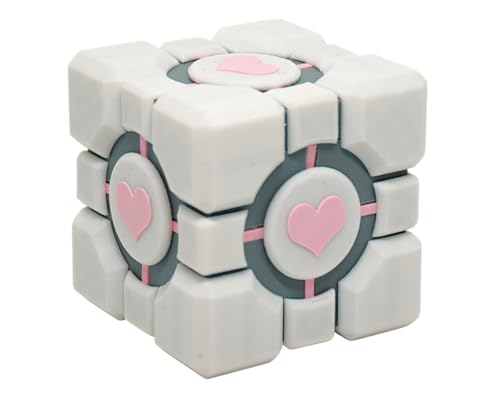 Companion Cube Storage Box